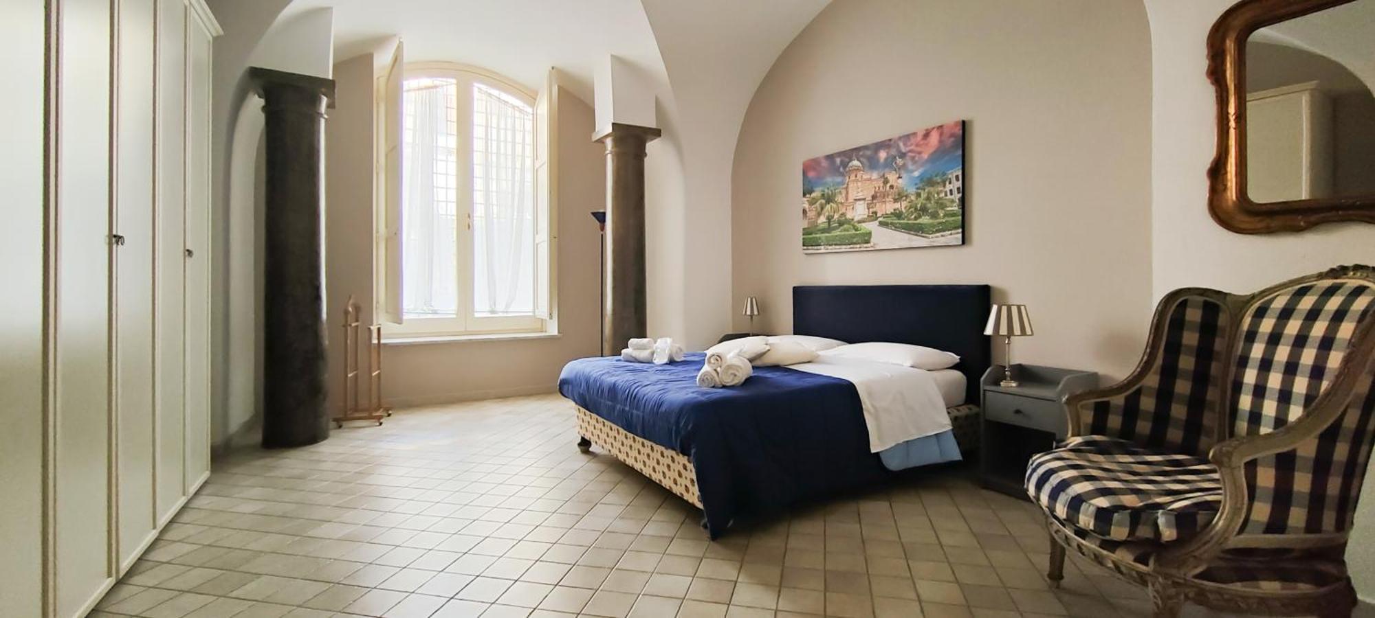 Dimora Artale In Cattedrale Apartman Palermo Kültér fotó