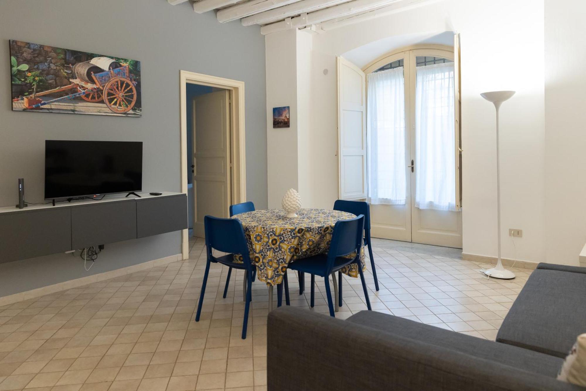 Dimora Artale In Cattedrale Apartman Palermo Kültér fotó