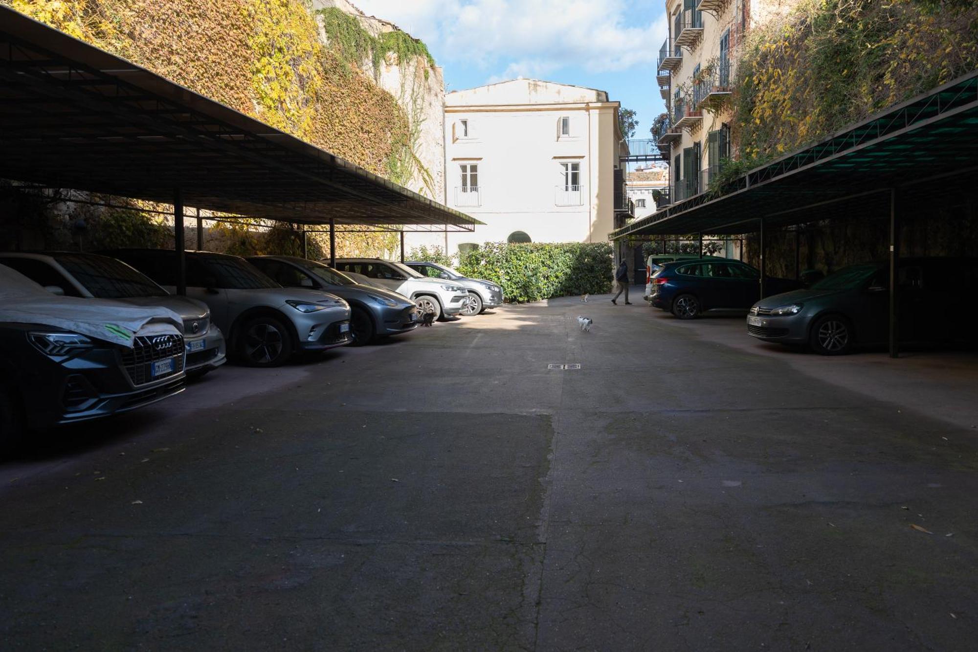 Dimora Artale In Cattedrale Apartman Palermo Kültér fotó