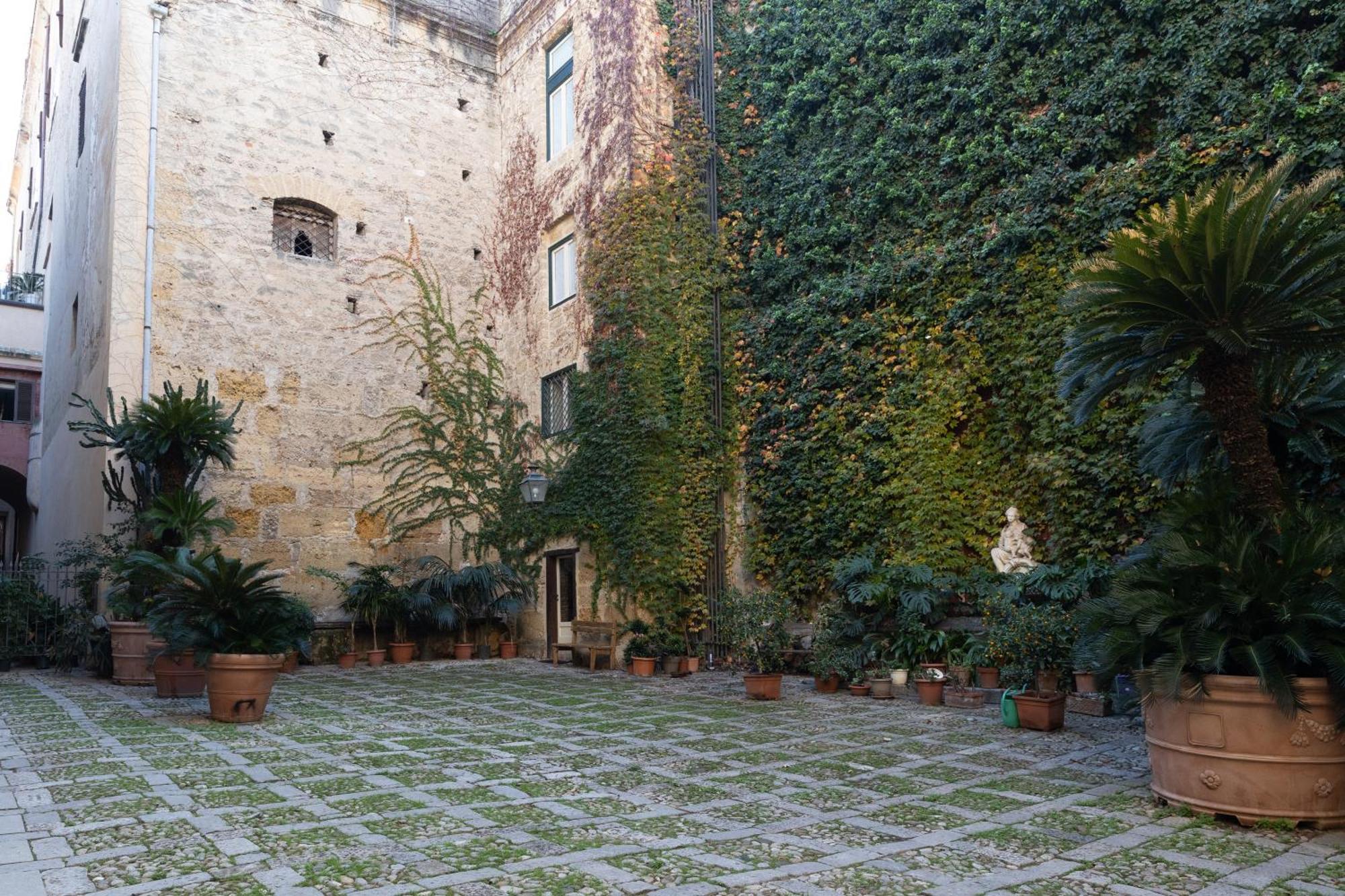 Dimora Artale In Cattedrale Apartman Palermo Kültér fotó